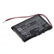 Samsung PPSB0502 helyettesítő MP3-lejátszó akkumulátor (Li-Ion, 750mAh / 2.78Wh, 3.7V) - Utángyártott