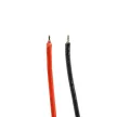 SanDisk SDMX24 helyettesítő MP3-lejátszó akkumulátor (Li-Polymer, 220mAh / 0.81Wh, 3.7V) - Utángyártott