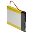 Sony 1-756-702-11 helyettesítő MP3-lejátszó akkumulátor (Li-Ion, 750mAh / 2.78Wh, 3.7V) - Utángyártott