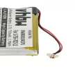 Sony 1-756-702-11 helyettesítő MP3-lejátszó akkumulátor (Li-Ion, 750mAh / 2.78Wh, 3.7V) - Utángyártott
