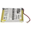 Sony 1-756-702-11 helyettesítő MP3-lejátszó akkumulátor (Li-Ion, 750mAh / 2.78Wh, 3.7V) - Utángyártott