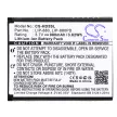 Sony LIP-880 helyettesítő MP3-lejátszó akkumulátor (Li-Ion, 980mAh / 3.63Wh, 3.7V) - Utángyártott
