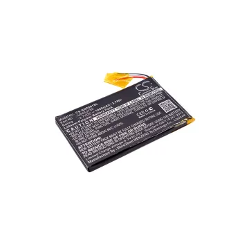   Sony US453759 helyettesítő MP3-lejátszó akkumulátor (Li-Polymer, 1000mAh / 3.7Wh, 3.7V) - Utángyártott