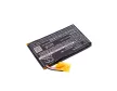 Sony US453759 helyettesítő MP3-lejátszó akkumulátor (Li-Polymer, 1000mAh / 3.7Wh, 3.7V) - Utángyártott