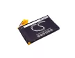 Sony US453759 helyettesítő MP3-lejátszó akkumulátor (Li-Polymer, 1000mAh / 3.7Wh, 3.7V) - Utángyártott