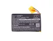 Sony US453759 helyettesítő MP3-lejátszó akkumulátor (Li-Polymer, 1000mAh / 3.7Wh, 3.7V) - Utángyártott