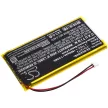xDuoo YT613773 helyettesítő MP3-lejátszó akkumulátor (Li-Polymer, 1900mAh / 7.03Wh, 3.7V) - Utángyártott
