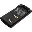 Airbus / EADS / TETRA BLN-5i helyettesítő rádió akkumulátor (Li-Ion, 2300mAh / 8.51Wh, 3.7V) - Utángyártott
