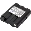 Alan / Midland BATT5R, PB-ATL/G7 helyettesítő rádió akkumulátor (NiMh, 700mAh / 4.2Wh, 6V) - Utángyártott