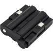 Alan / Midland BATT5R, PB-ATL/G7 helyettesítő rádió akkumulátor (NiMh, 700mAh / 4.2Wh, 6V) - Utángyártott