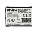 Midland 777, PMR446 készülékekhez rádió akkumulátor (Li-Ion, 700mAh / 2.59Wh, 3.7V) - Utángyártott
