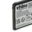 Midland 777, PMR446 készülékekhez rádió akkumulátor (Li-Ion, 700mAh / 2.59Wh, 3.7V) - Utángyártott