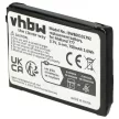 Midland 777, PMR446 készülékekhez rádió akkumulátor (Li-Ion, 700mAh / 2.59Wh, 3.7V) - Utángyártott