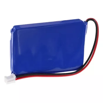   Albrecht 083448 helyettesítő rádió akkumulátor (Li-Ion, 1300mAh / 4.81Wh, 3.7V) - Utángyártott