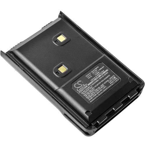 Alinco EBP-88H helyettesítő rádió akkumulátor (Li-Ion, 2000mAh / 14.8Wh, 7.4V) - Utángyártott