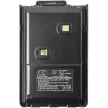 Alinco EBP-88H helyettesítő rádió akkumulátor (Li-Ion, 2000mAh / 14.8Wh, 7.4V) - Utángyártott
