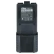 Baofeng BL-5 helyettesítő rádió akkumulátor (Li-Ion, 2800mAh / 20.72Wh, 7.4V) - Utángyártott