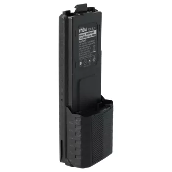   Baofeng BL-5 helyettesítő rádió akkumulátor (Li-Ion, 3800mAh / 28.12Wh, 7.4V) - Utángyártott