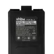 Baofeng BL-5 helyettesítő rádió akkumulátor (Li-Ion, 3800mAh / 28.12Wh, 7.4V) - Utángyártott