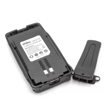   Baofeng BL-6R helyettesítő rádió akkumulátor (Li-Ion, 2000mAh / 14.8Wh, 7.4V) - Utángyártott