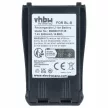 Baofeng BL-B helyettesítő rádió akkumulátor (Li-Ion, 2000mAh / 14.8Wh, 7.4V) - Utángyártott