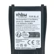 Baofeng BL-B helyettesítő rádió akkumulátor (Li-Ion, 2000mAh / 14.8Wh, 7.4V) - Utángyártott