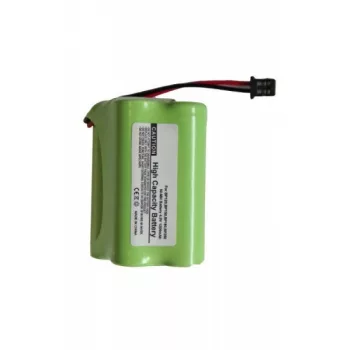   Uniden BC-220, BC-230 készülékekhez rádió akkumulátor (NiMh, 1200mAh / 5.76Wh, 4.8V) - Utángyártott