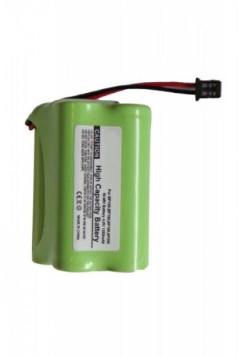 Uniden BC-220, BC-230 készülékekhez rádió akkumulátor (NiMh, 1200mAh / 5.76Wh, 4.8V) - Utángyártott