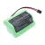 Uniden BC-220, BC-230 készülékekhez rádió akkumulátor (NiMh, 1200mAh / 5.76Wh, 4.8V) - Utángyártott