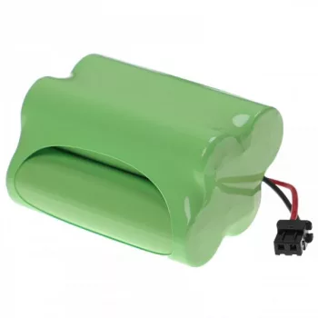   Uniden BC-220, BC-230 készülékekhez rádió akkumulátor (NiMh, 2200mAh / 10.56Wh, 4.8V) - Utángyártott