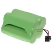 Uniden BC-220, BC-230 készülékekhez rádió akkumulátor (NiMh, 2200mAh / 10.56Wh, 4.8V) - Utángyártott