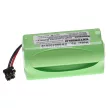 Uniden BC-220, BC-230 készülékekhez rádió akkumulátor (NiMh, 2200mAh / 10.56Wh, 4.8V) - Utángyártott