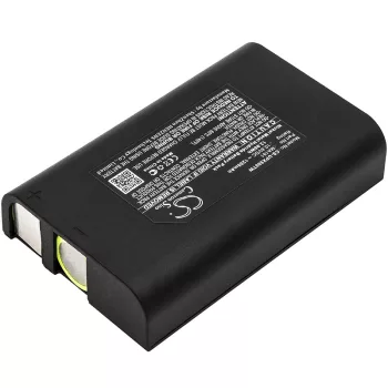   Maxon CA1450A, MA181 helyettesítő rádió akkumulátor (NiMh, 1200mAh / 12.96Wh, 10.8V) - Utángyártott