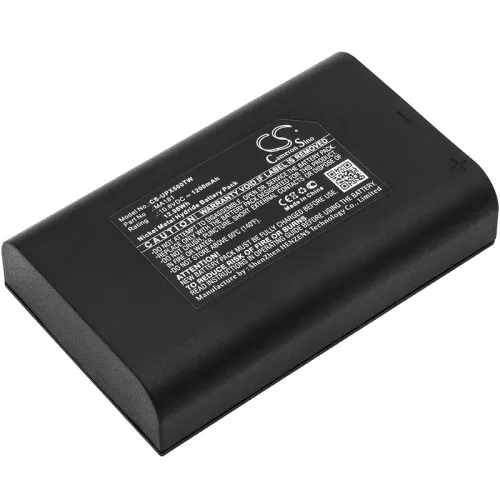 Maxon CA1450A, MA181 helyettesítő rádió akkumulátor (NiMh, 1200mAh / 12.96Wh, 10.8V) - Utángyártott