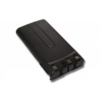   Kenwood KNB-14, KNB-14A helyettesítő rádió akkumulátor (NiMh, 1600mAh / 11.52Wh, 7.2V) - Utángyártott
