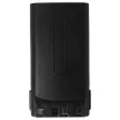 Kenwood KNB-14, KNB-14A helyettesítő rádió akkumulátor (NiMh, 1600mAh / 11.52Wh, 7.2V) - Utángyártott