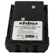 Kenwood KNB-14, KNB-14A helyettesítő rádió akkumulátor (NiMh, 1600mAh / 11.52Wh, 7.2V) - Utángyártott