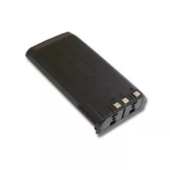   Kenwood KNB-14a, KNB-15a helyettesítő rádió akkumulátor (NiMh, 1800mAh / 12.96Wh, 7.2V) - Utángyártott