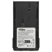 Kenwood KNB-14a, KNB-15a helyettesítő rádió akkumulátor (NiMh, 1800mAh / 12.96Wh, 7.2V) - Utángyártott