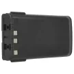 Kenwood KNB-14a, KNB-15a helyettesítő rádió akkumulátor (NiMh, 1800mAh / 12.96Wh, 7.2V) - Utángyártott