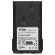 Kenwood KNB-14a, KNB-15a helyettesítő rádió akkumulátor (NiMh, 1800mAh / 12.96Wh, 7.2V) - Utángyártott