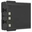 Kenwood KNB-14a, KNB-15a helyettesítő rádió akkumulátor (NiMh, 1800mAh / 12.96Wh, 7.2V) - Utángyártott