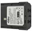 Kenwood KNB-14a, KNB-15a helyettesítő rádió akkumulátor (NiMh, 1800mAh / 12.96Wh, 7.2V) - Utángyártott