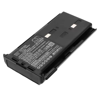   Kenwood KNB-14, KNB-14A helyettesítő rádió akkumulátor (Li-Ion, 1800mAh / 13.32Wh, 7.4V) - Utángyártott