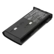 Kenwood KNB-14, KNB-14A helyettesítő rádió akkumulátor (Li-Ion, 1800mAh / 13.32Wh, 7.4V) - Utángyártott