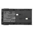 Kenwood KNB-14, KNB-14A helyettesítő rádió akkumulátor (Li-Ion, 1800mAh / 13.32Wh, 7.4V) - Utángyártott