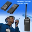 Kenwood KNB-14, KNB-14A helyettesítő rádió akkumulátor (Li-Ion, 1800mAh / 13.32Wh, 7.4V) - Utángyártott