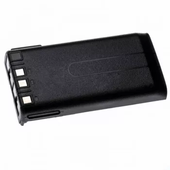   Kenwood KNB-14, KNB-14A helyettesítő rádió akkumulátor (NiMh, 2000mAh / 14.4Wh, 7.2V) - Utángyártott