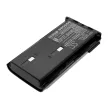 Kenwood KNB-14, KNB-14A helyettesítő rádió akkumulátor (NiMh, 2000mAh / 14.4Wh, 7.2V) - Utángyártott