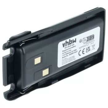   Baofeng UV-82, UV-82C készülékekhez rádió akkumulátor (Li-Ion, 2800mAh / 20.72Wh, 7.4V) - Utángyártott